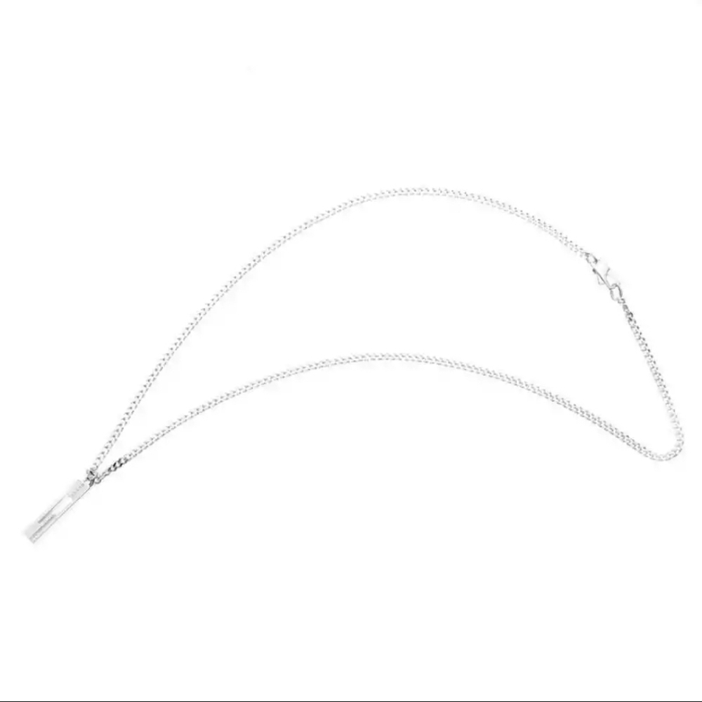 Authentic Gucci Silver Pendant Necklace - Picture 5 of 8
